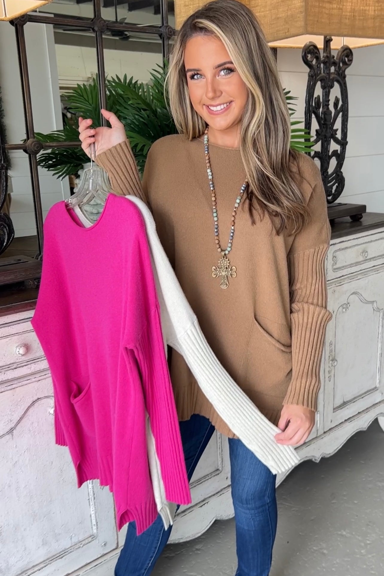 Sophie Sweater RESTOCK