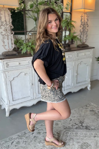 Endeavor Shorts Animal Print by Jodifl shorts Jodifl