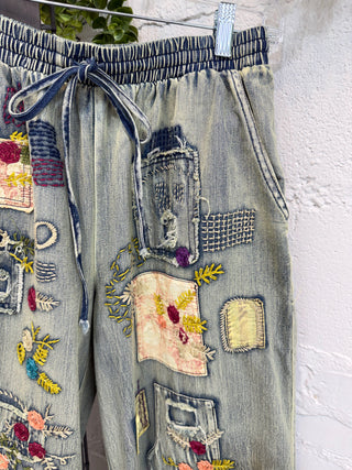 Emberly Pants Denim