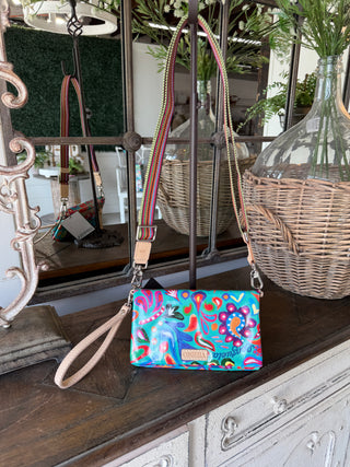 Consuela Tasha Uptown Crossbody