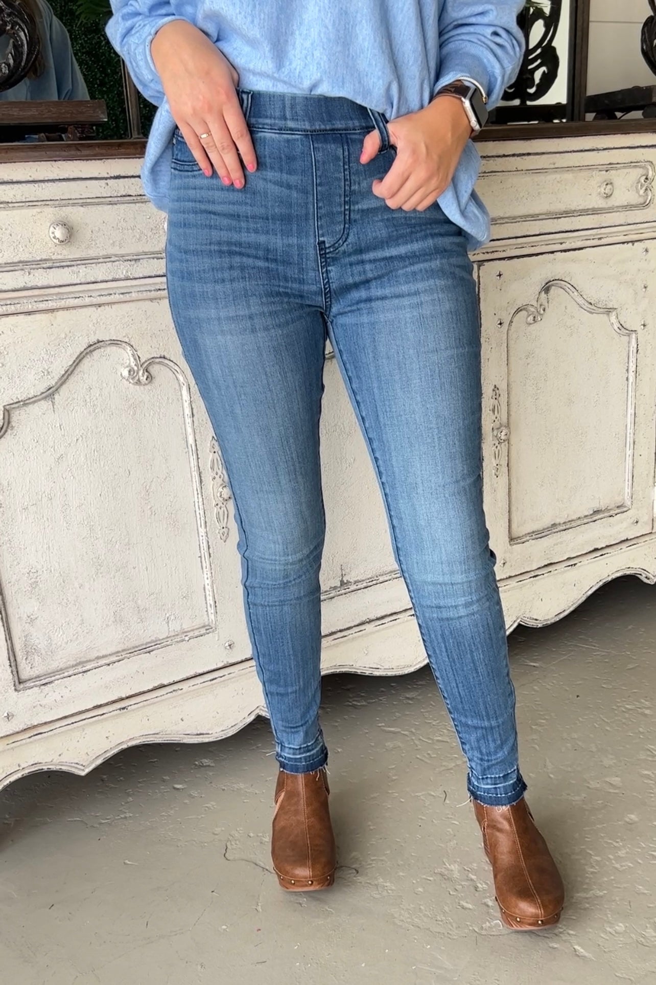 Scout Jeans By Judy Blue