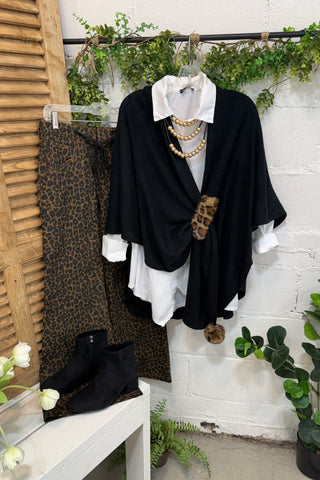 Open Road Wrap Black Wrap Wona Trading