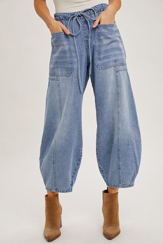 Spitfire Pants Denim Jeans Bluivy