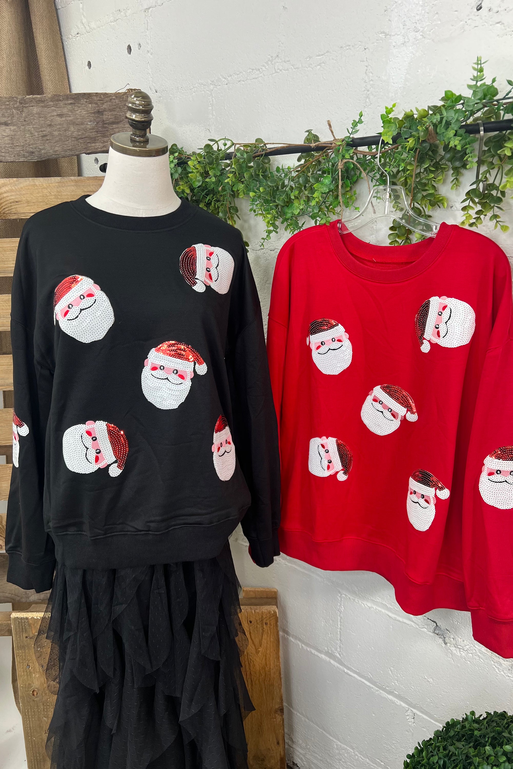 Claus Sweatshirt
