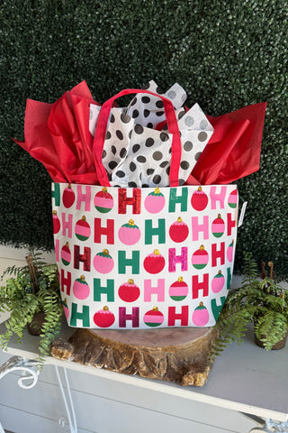 Ho Ho Tote Multi Tote Faire-Shiraleah