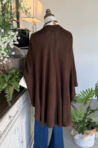 Open Road Wrap Brown Wrap Wona Trading