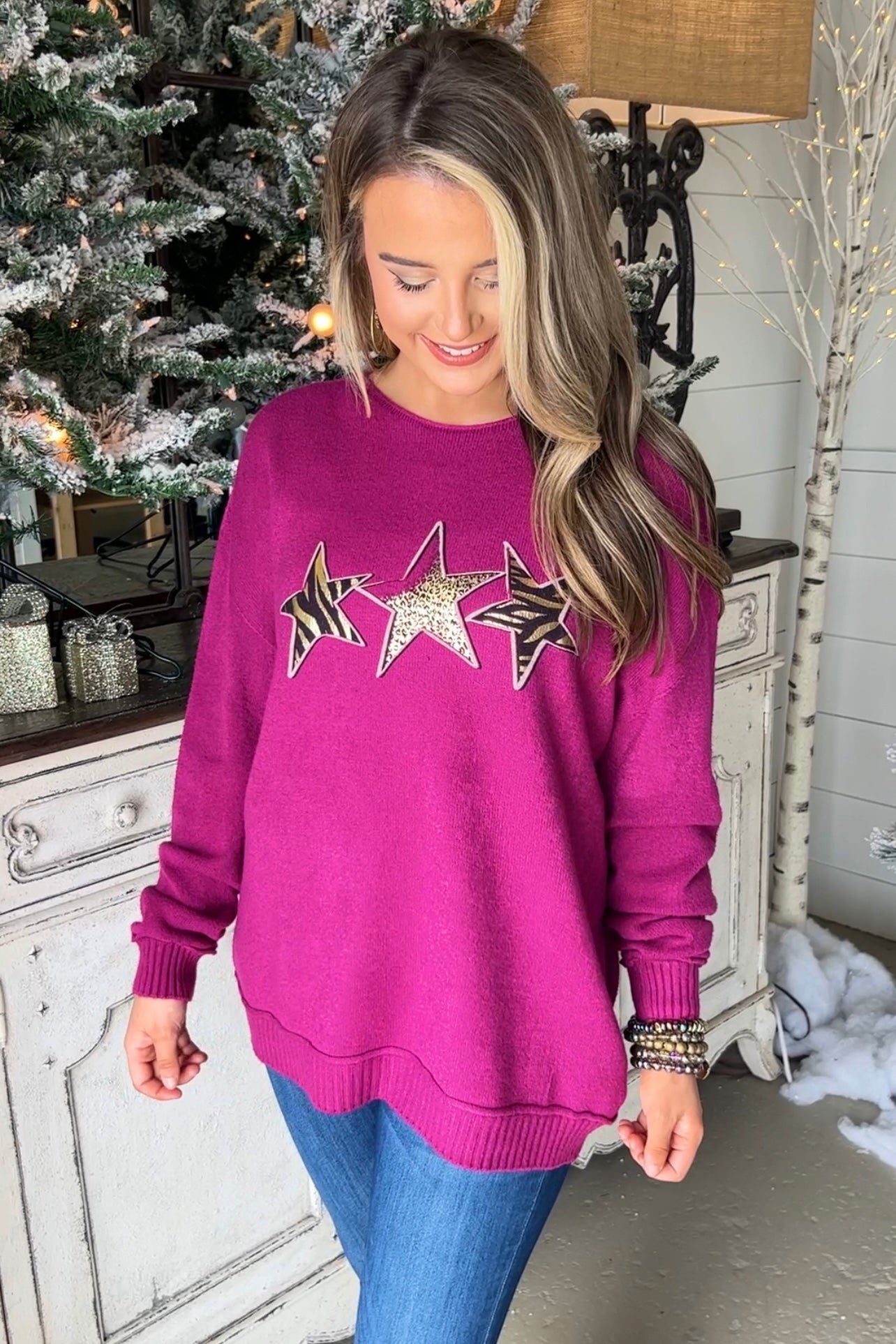 Tristar Sweater RESTOCK