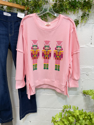 Magical Soldiers Pink by Bibi