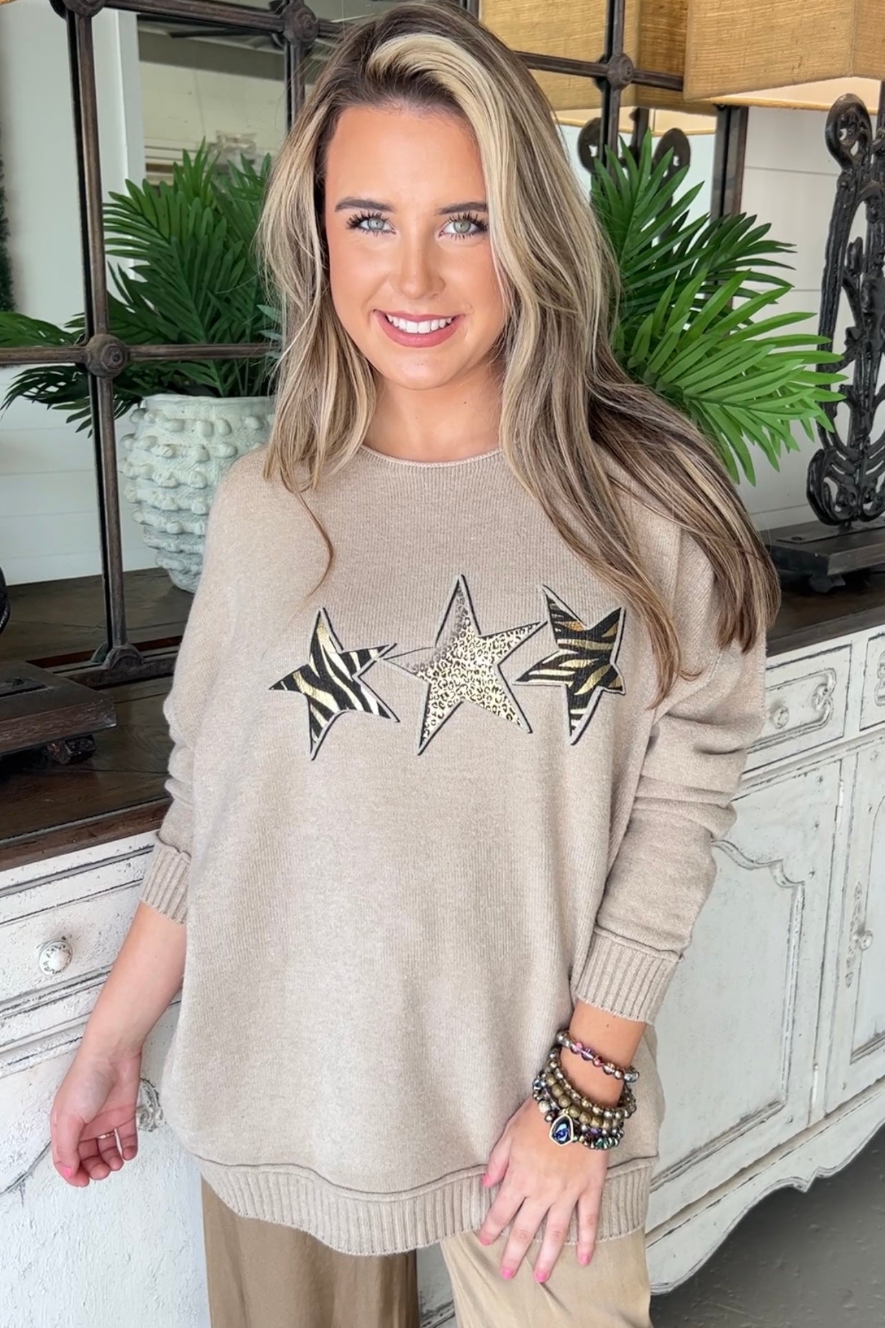 Tristar Sweater RESTOCK