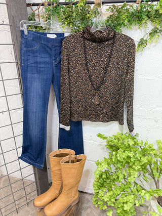 Marcel Leopard Shirts & Tops Very J