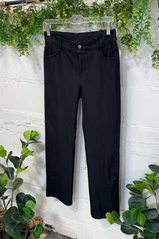 Hot Stuff Jeggings Black