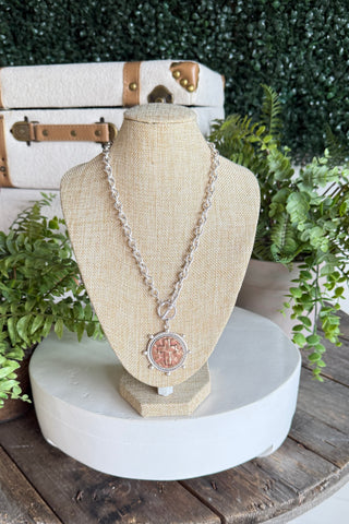 Tribute Necklace Silver Necklaces Chic Cool