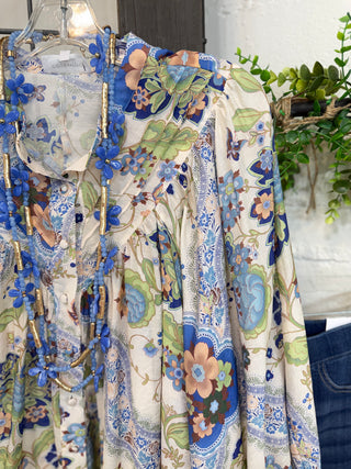 Anna Grace Top Royal by Eesome