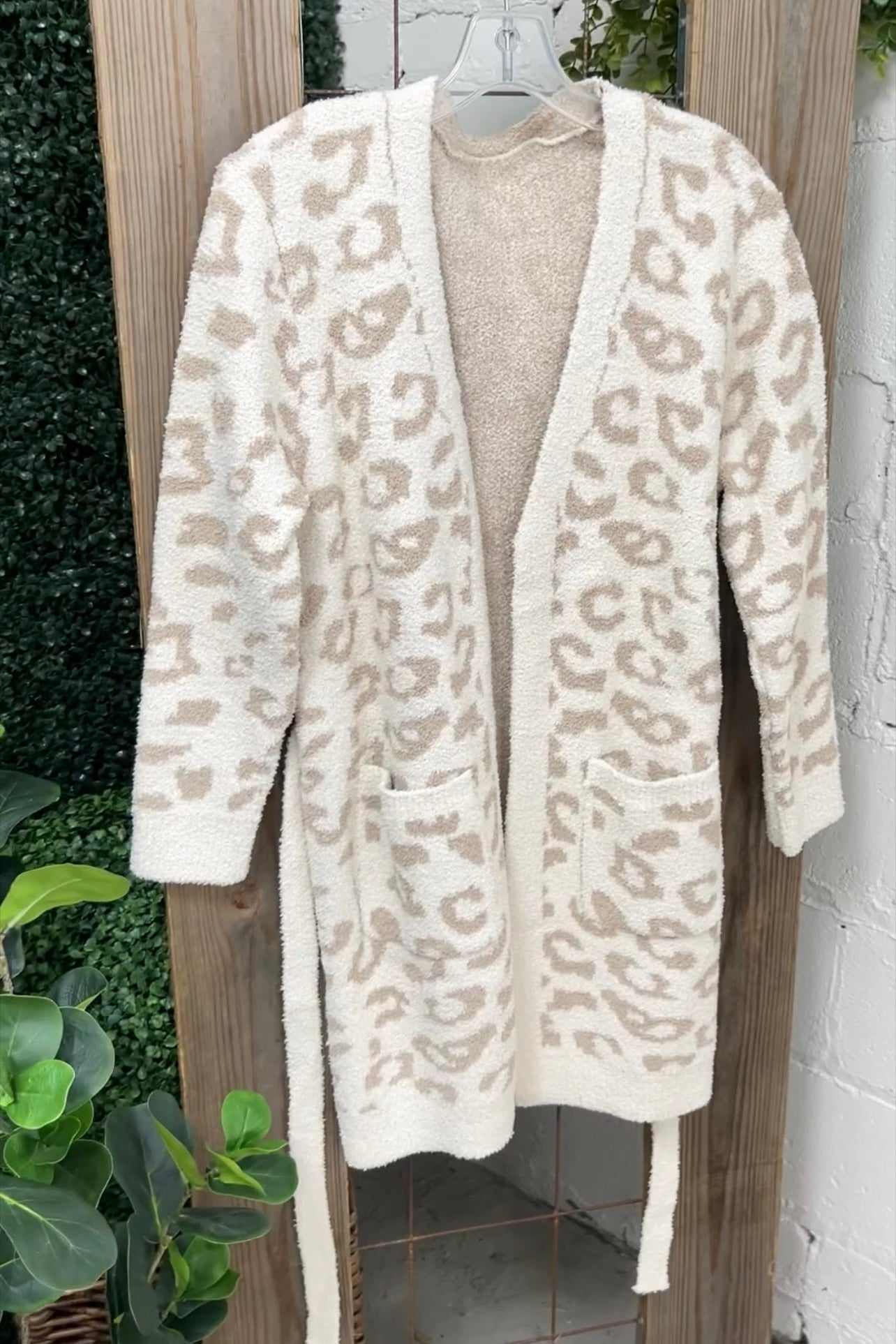 Felicity Comfy Luxe Robe