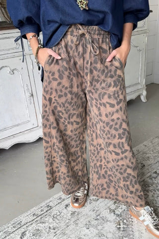 Break Free Pants Mocha by Easel Pants Easel