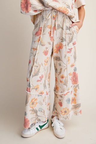 Winston Pants Natural by Easel Pants Easel