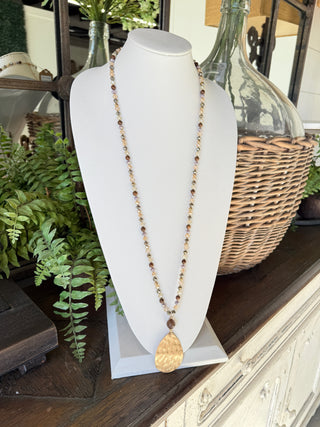 Natural Beauty Necklace Necklaces SM Style