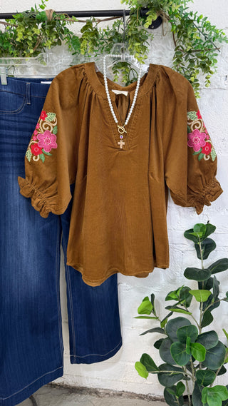 Seasoned Top Camel by Umgee