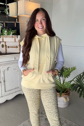 Take It Easy Hoodie Lemonilla Shirts & Tops Rae Mode