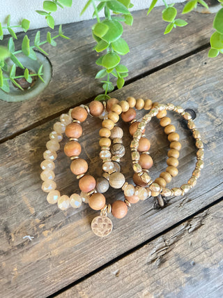 Artisan Bracelet Brown Bracelets Artbox