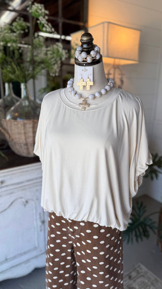 Maiden Necklace Natural