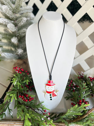 Frosty Necklace Necklaces All That Glitterz