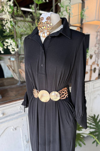 Kingston Belt Leopard