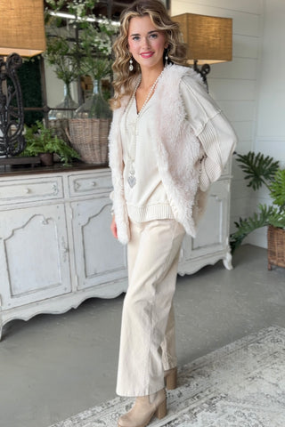 Arizona Pants Bone Pants Mittoshop