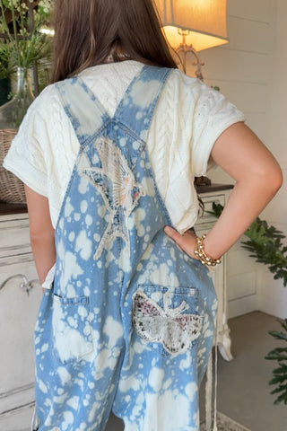 Lookyloo Overalls