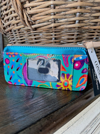 Consuela Tasha Card Organizer