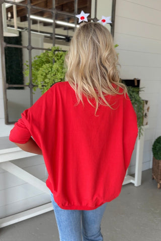 Lyric Royal Blue Shirts & Tops Hope