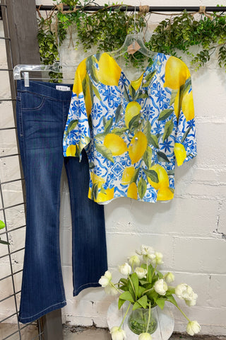 Lemonade Dreams Sweater Sweater OHLALA