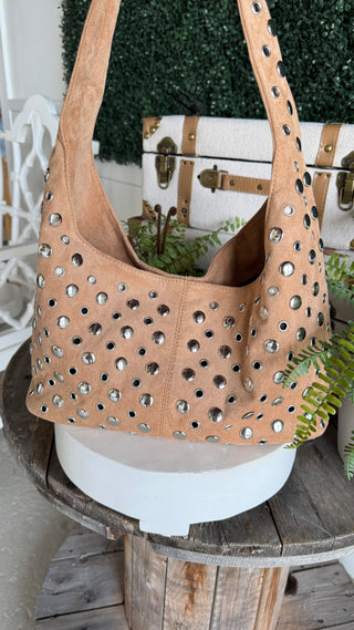 Soulmate Shoulder Bag Khaki