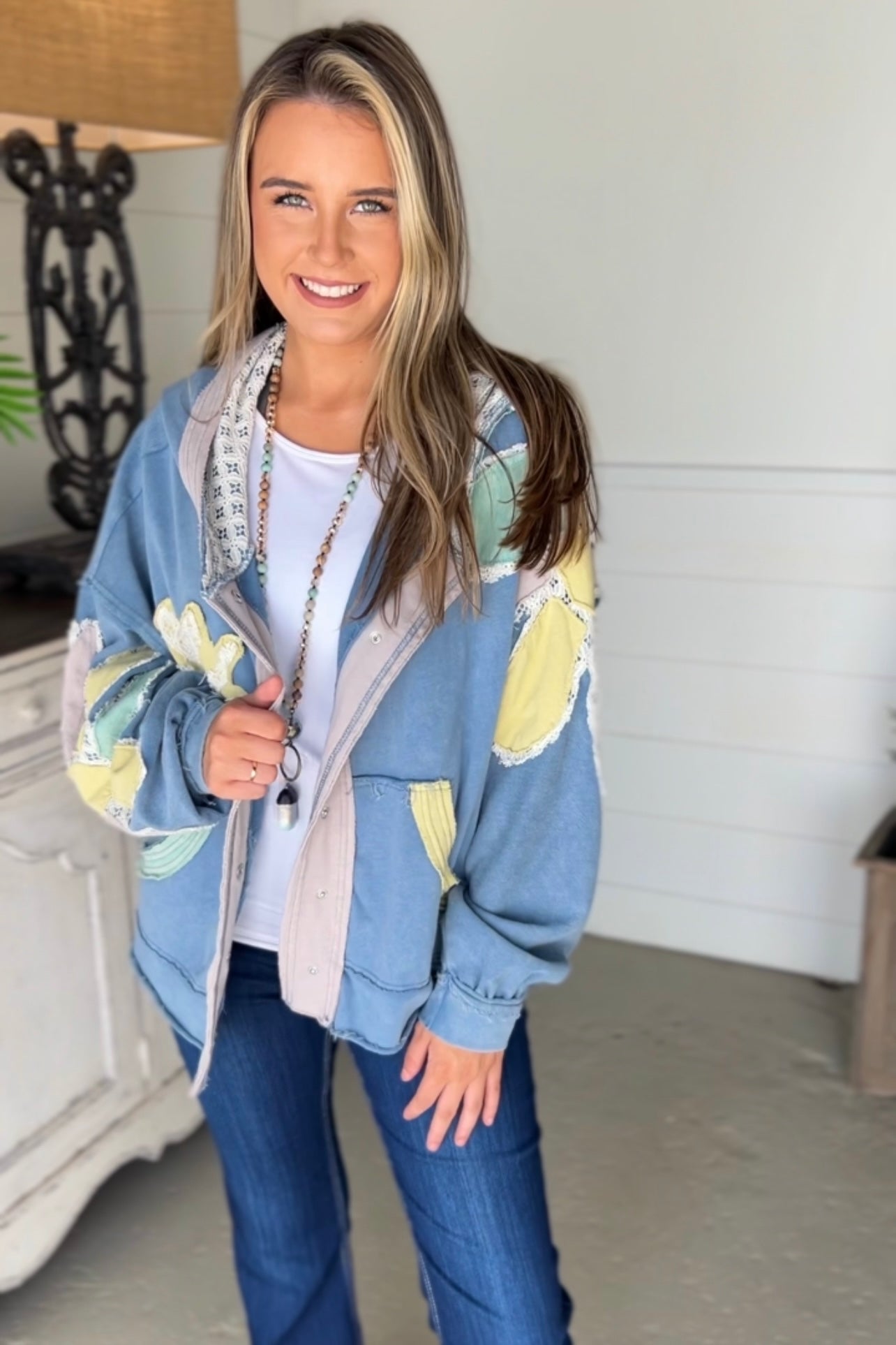Lydia Hoodie