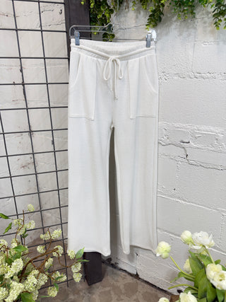 Jamie Pants Off White Pants Tres Bien