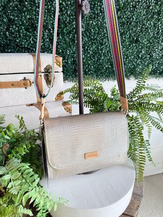 Consuela Celeste On the Town Crossbody Purse Consuela
