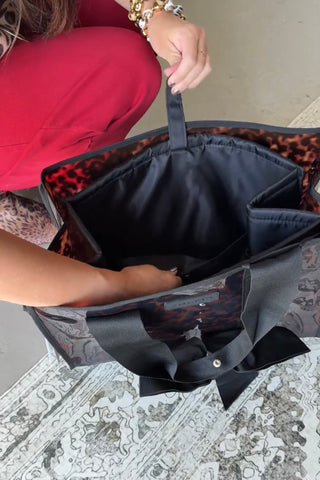 Case Mate Tote Organizer Midnight Tote Organizer Case Mate