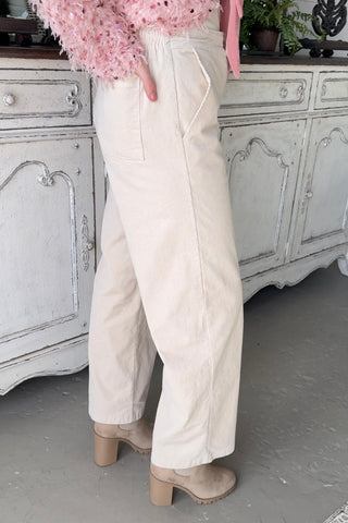 Arizona Pants Bone Pants Mittoshop