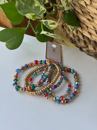 Pure Bliss Multi Bracelet SM Style