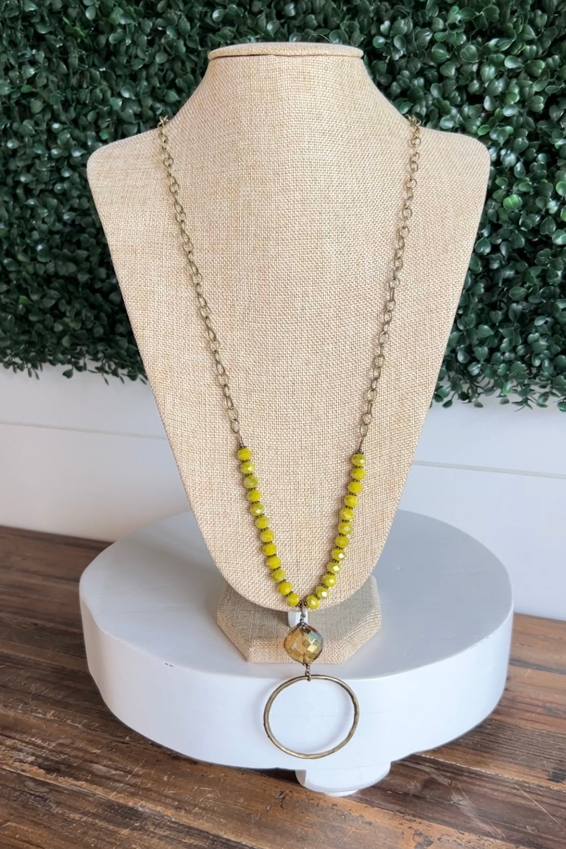 Festive Necklace