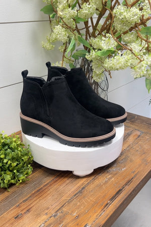 Danielle Booties