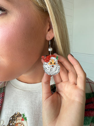 Ho Ho Earrings Earrings Southern Grace