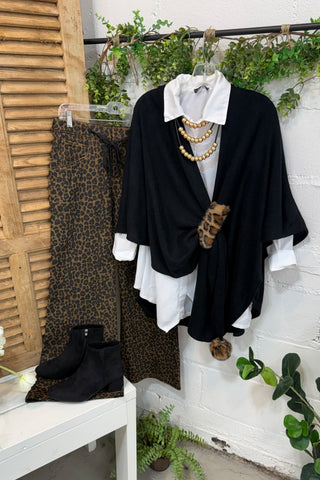 Open Road Wrap Brown Wrap Wona Trading