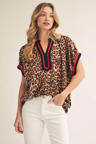 Akira Top Animal by Jodifl Shirts & Tops Jodifl