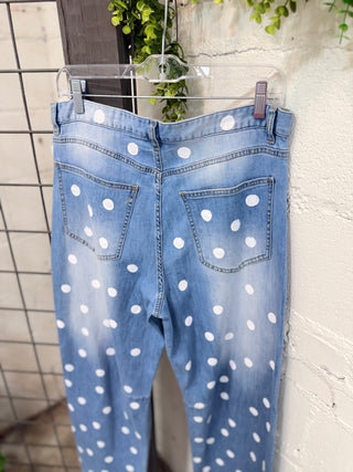 Mimi Jeans Denim RESTOCK Soon Jeans Blublu