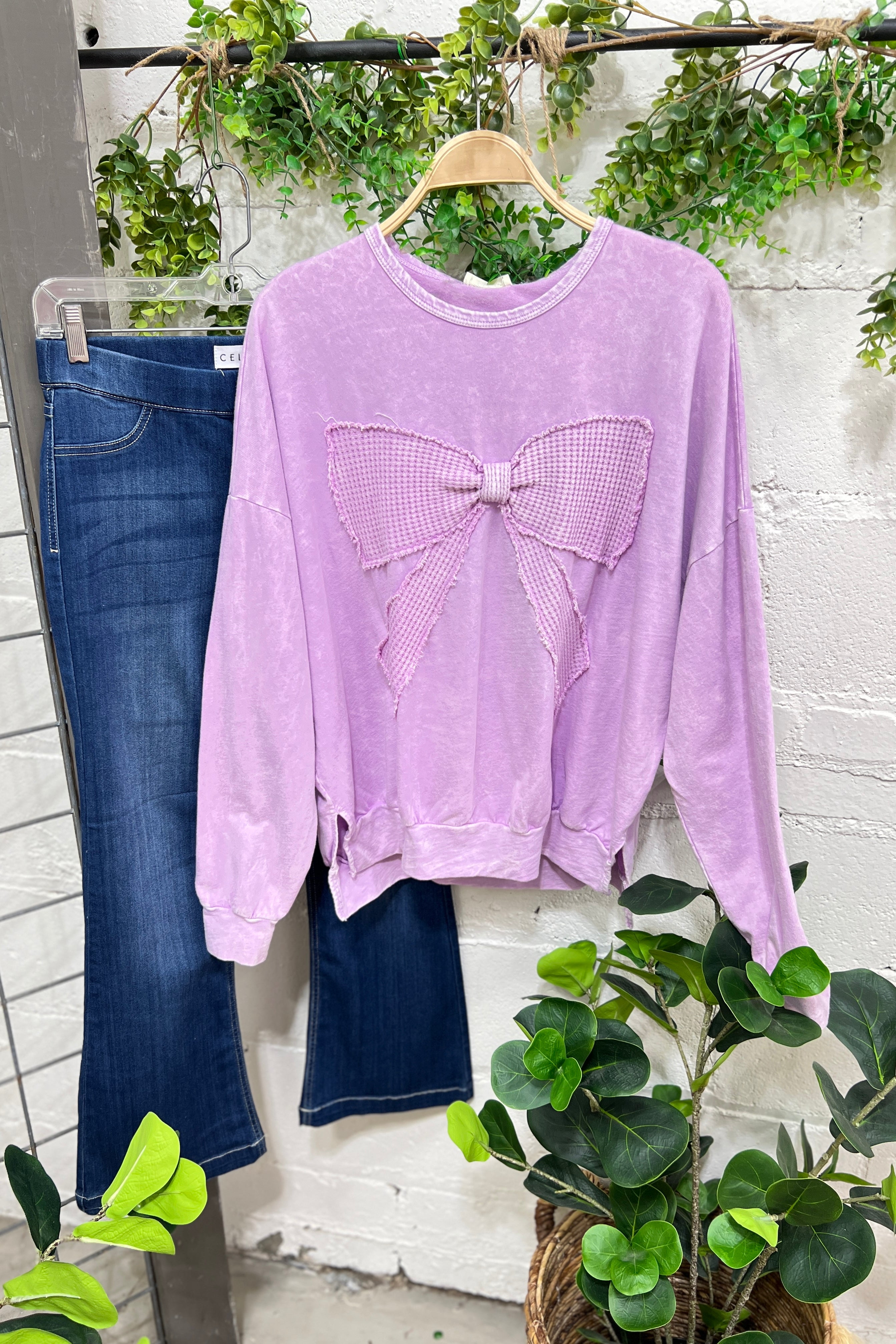 cute lavender shirts