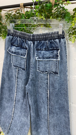 Laramie Pants Lt Denim