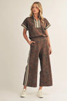 Pants Brown