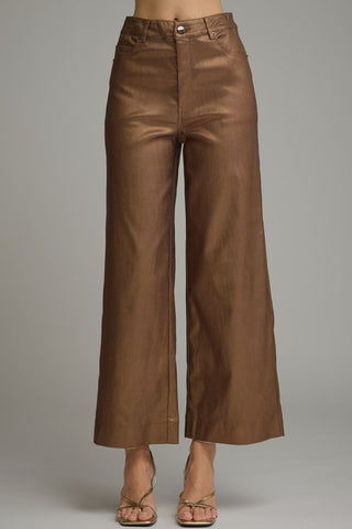 Runway Pants Brown by Entro