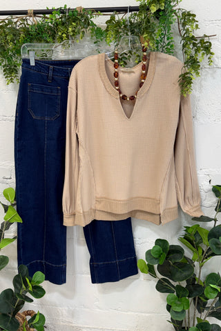 Canyon Top Taupe